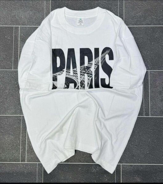 T-shirt Paris Unisexe