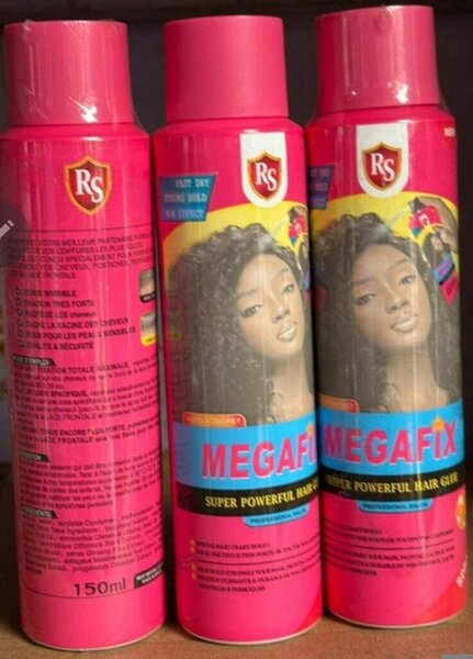 RS Megafix Hair Spray
