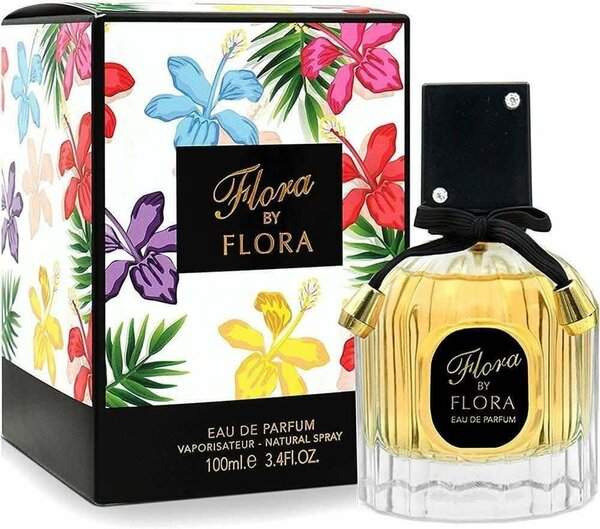 Parfum Flora - 100ml