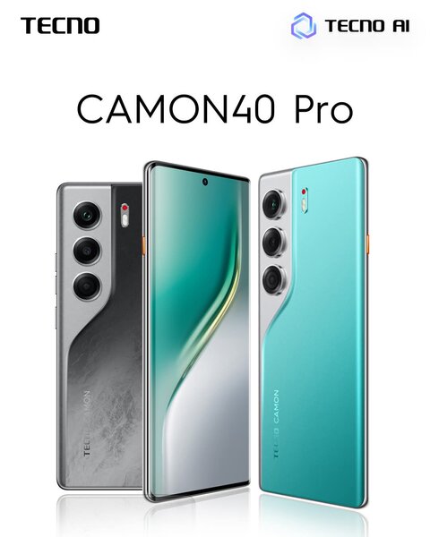 TECNO CAMON 40 PRO