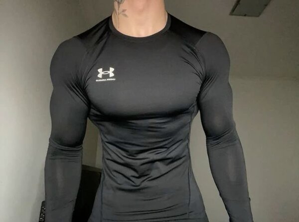 TEE shirt de compression