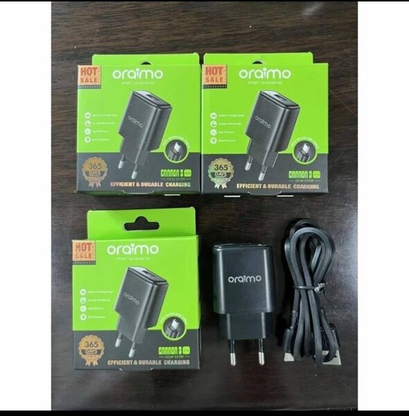Chargeur Rapide Oraimo