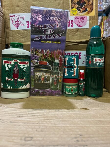 Bent El Sudan Set Parfum