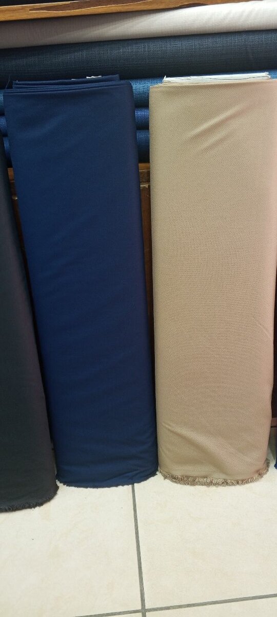 Tissu Polyester Haute Qualité