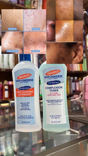 Palmer's Skin Success Toner & Astringent