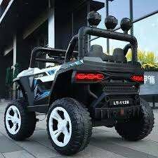 Voiture électrique rechargeable télécommandée