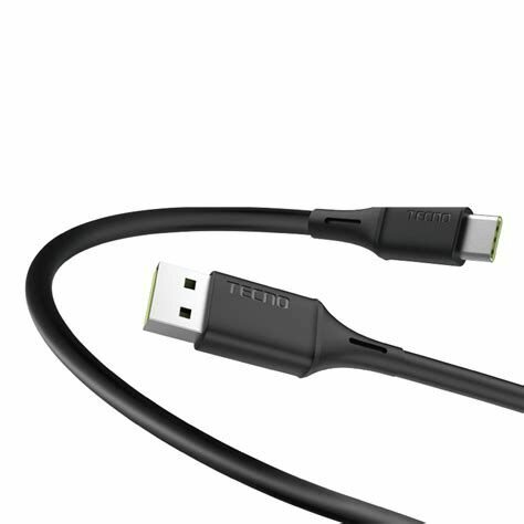 TECNO 3A SUPER FAST TCD-C12 TYPE C CABLE