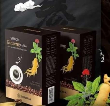 Café au Ginseng Smacin