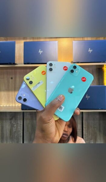 Smartphones modernes déverrouillés