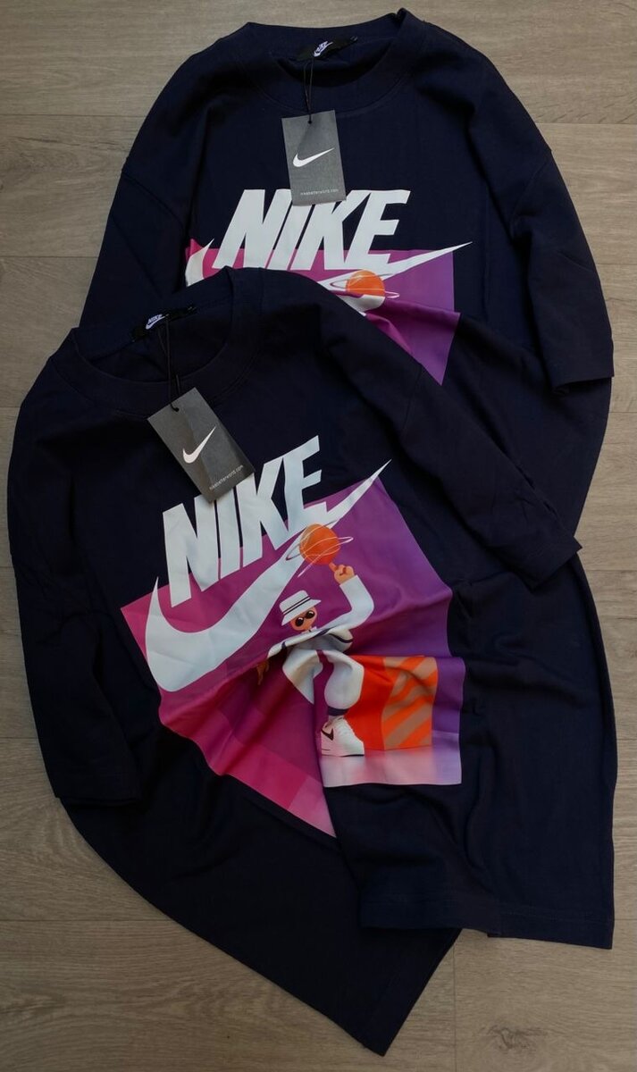 T-shirt imprimé décontracté