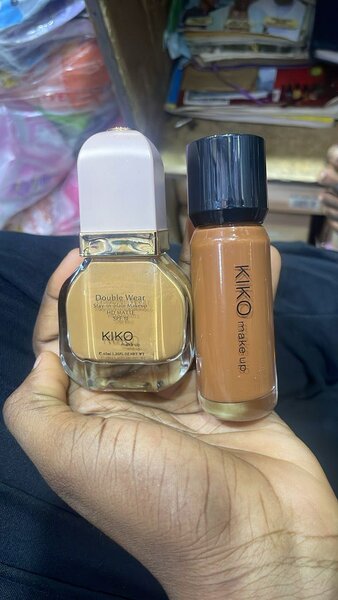 Fond de Teint Liquide KIKO