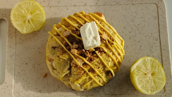 Cookies SUKRA lemon bliss