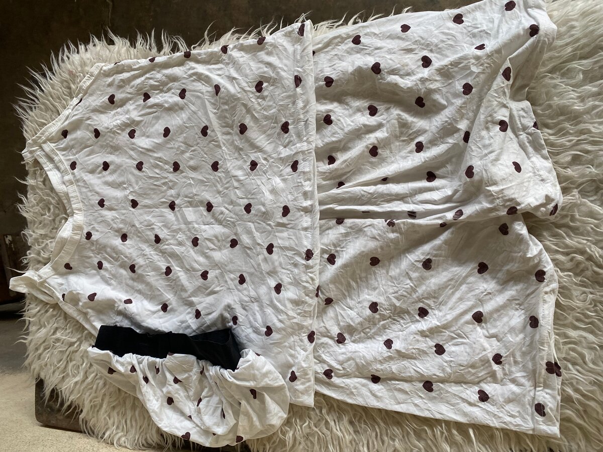 Pyjamas d'été en coton pour femmes