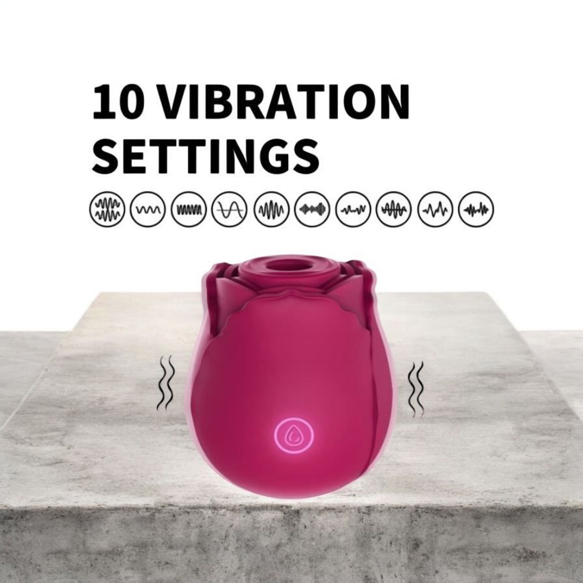 Vibro Sextoys Clito SN16