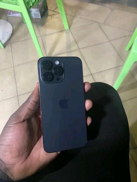 iPhone Pro Max Noir 5G