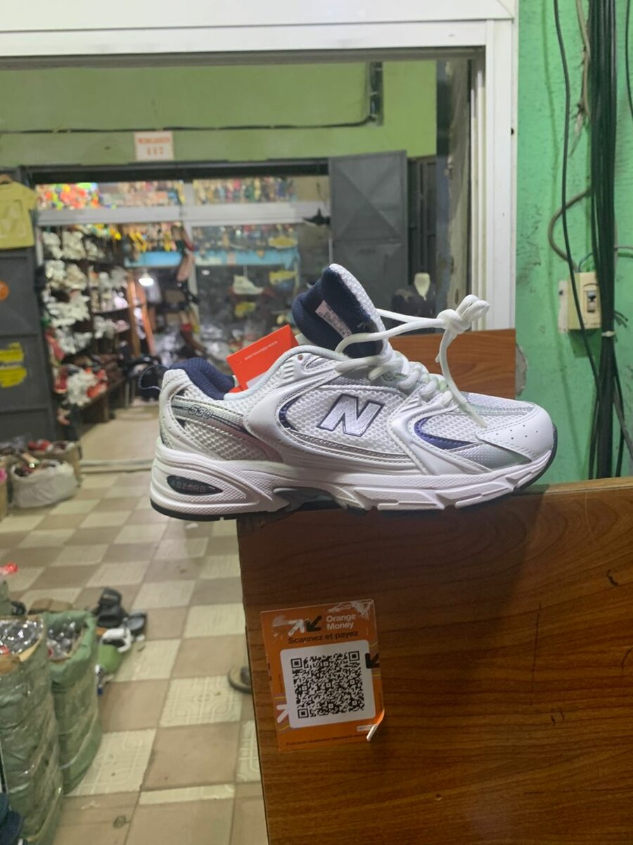 Sneakers légers confortables