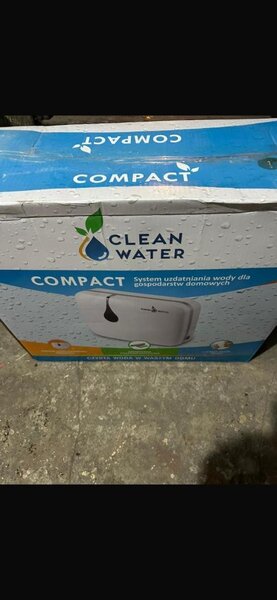 Фильтр Clean Water Compact