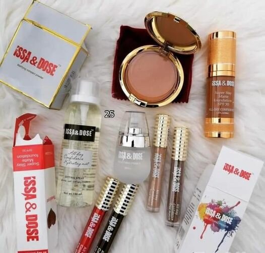 L'ensemble kits ISSA ET DOSE 