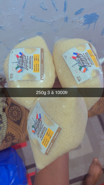 Semoule de blé 250g