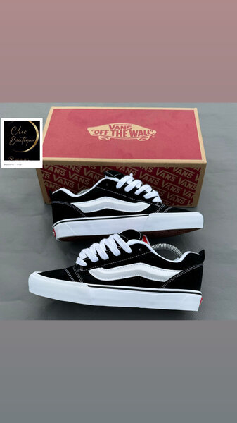 Baskets Vans Old Skool