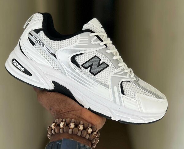 Baskets de running confort