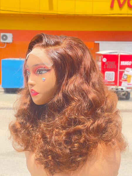 Loose bouncy closure 5*5