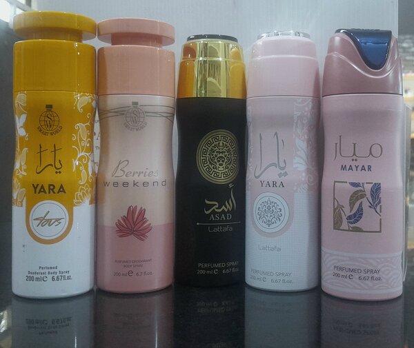 BODY MIST