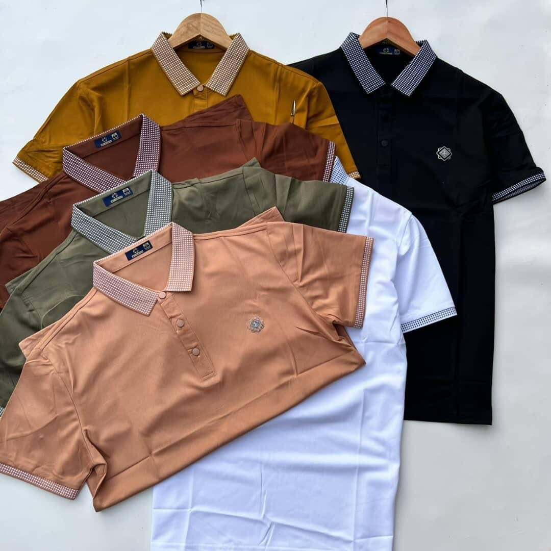 Smart Golf t shirts