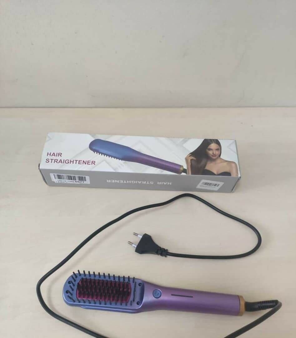 Brosse Lissante Électrique