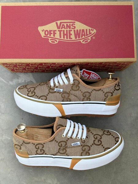 Chaussures Vans Motif Élégant