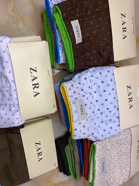 Zara boxers