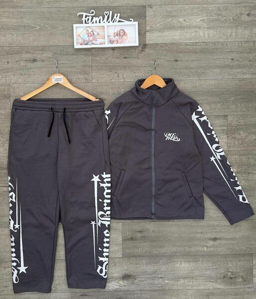 Ensemble de survêtement décontracté