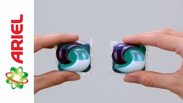 Ariel automatic washing pods 140 washes