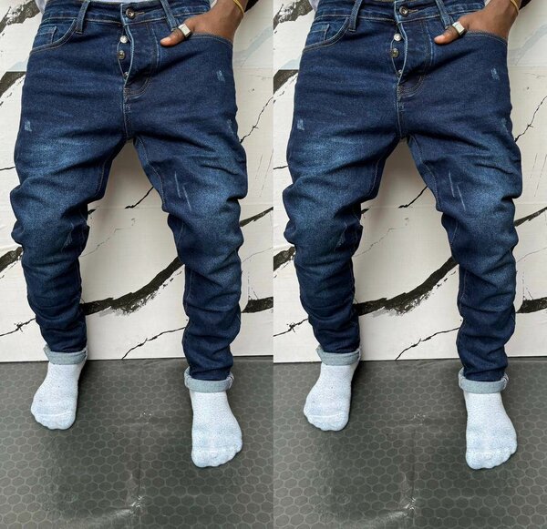 Jeans slim pour homme