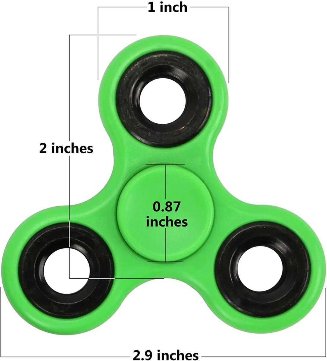 Fidget Spinner