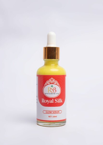 Royal Silk Glow Serum