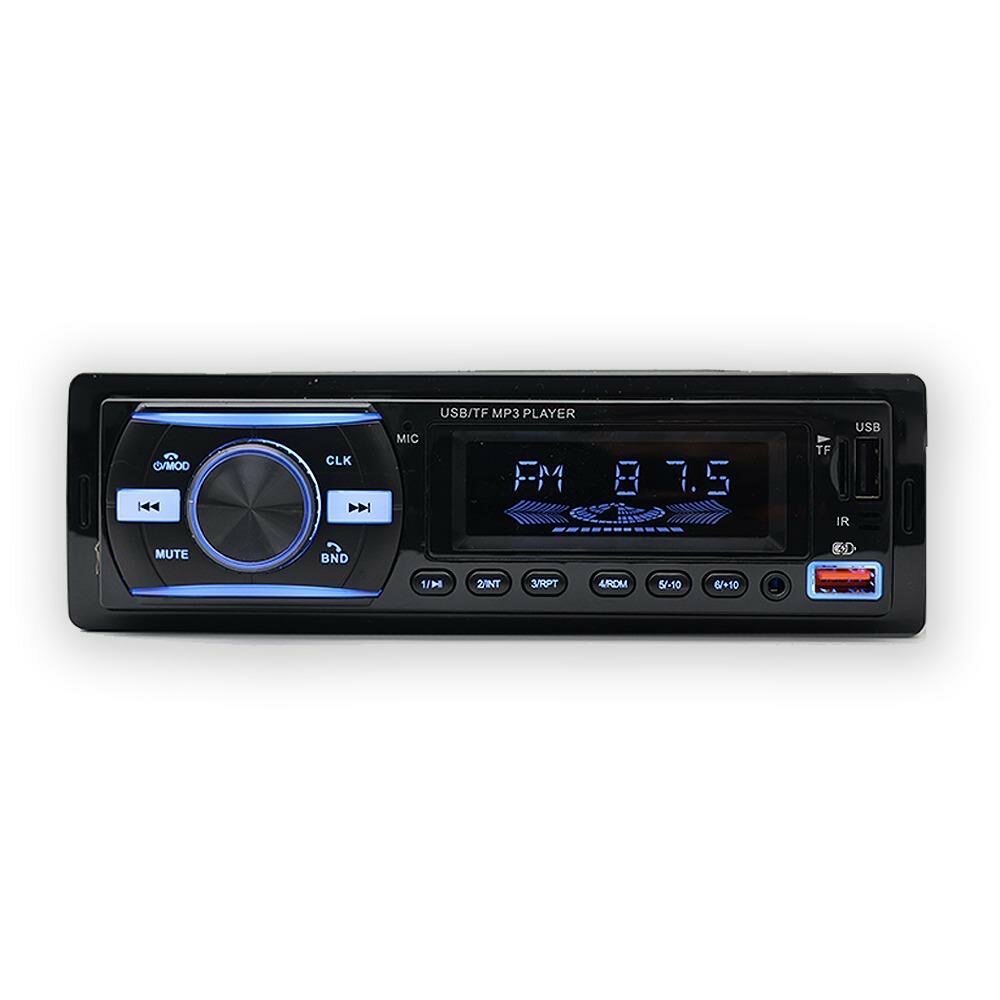 Auto radio bluetooth mp3 players et USB avec comman