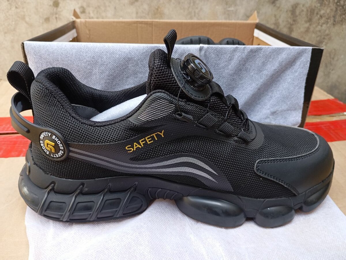 Chaussures de Sécurité Antidérapantes