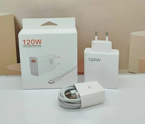 Chargeur 120 w