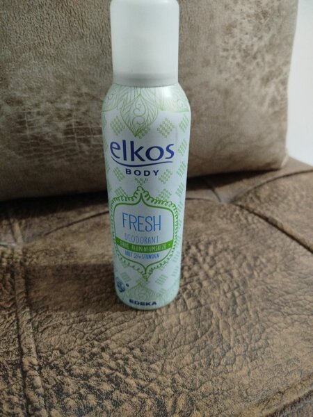 Spray Déodorant Parfumé