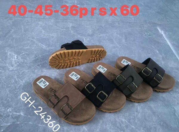 Sandales pour homme et femmes