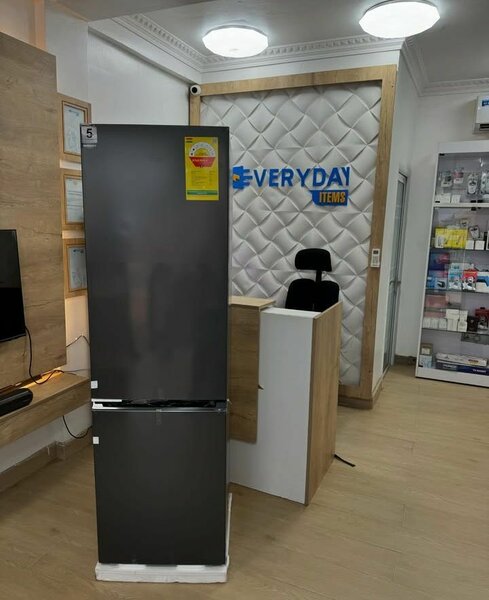 TCL 260L Bottom mount freezer