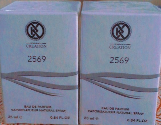 Parfum Création Femme 25ml