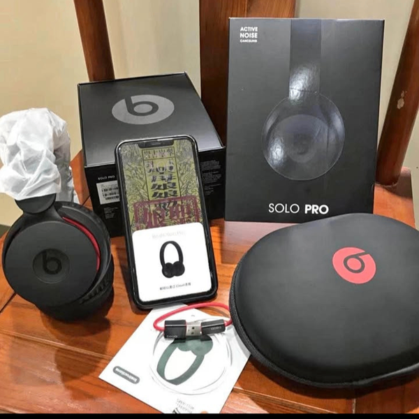 Beats solo pro