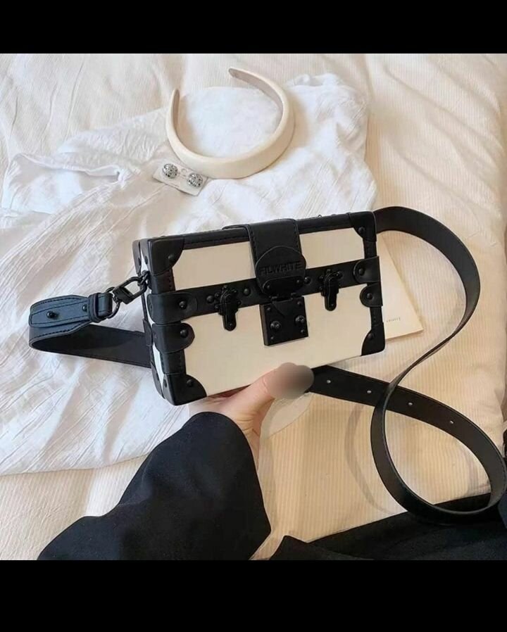 Sac à bandoulière tendance