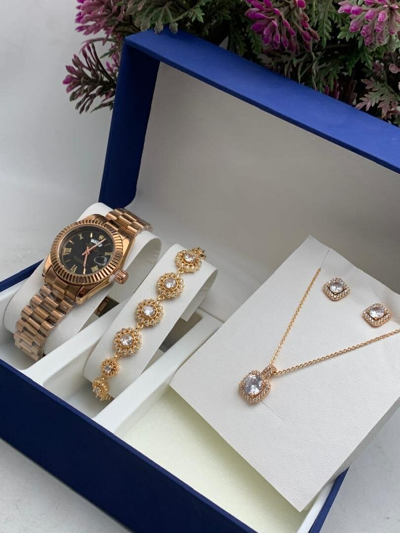 Original 3 set watch