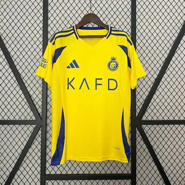 Maillot de al nassr 2025