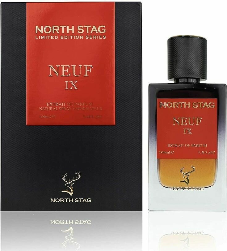 NORTHSTAGE PERFUME HUIT IIIV PERFUME