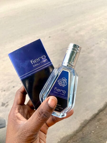 Fiero Bleu Man Parfum