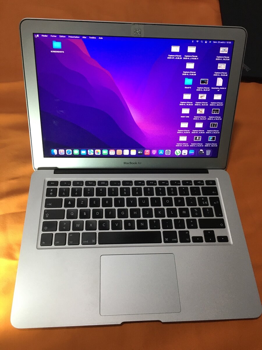 MacBook Air 13" 2017